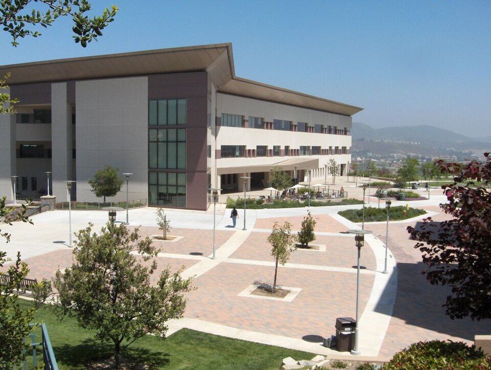 Campus of California State University-San Marcos, San Marcos, CA