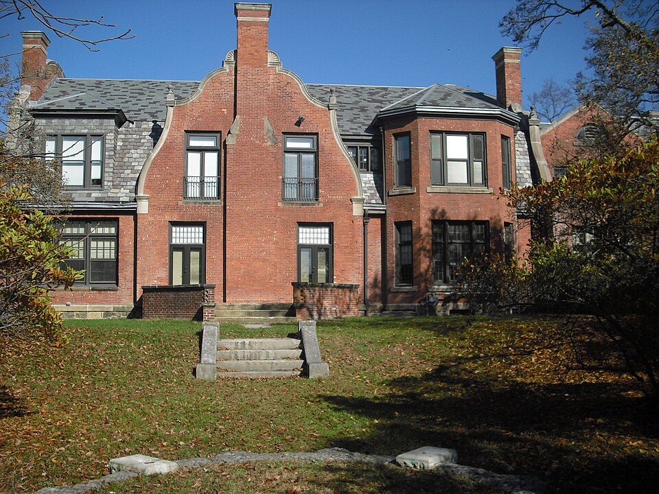 Campus of Ramapo College of New Jersey, Mahwah, NJ