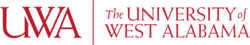 University of West Alabama logo