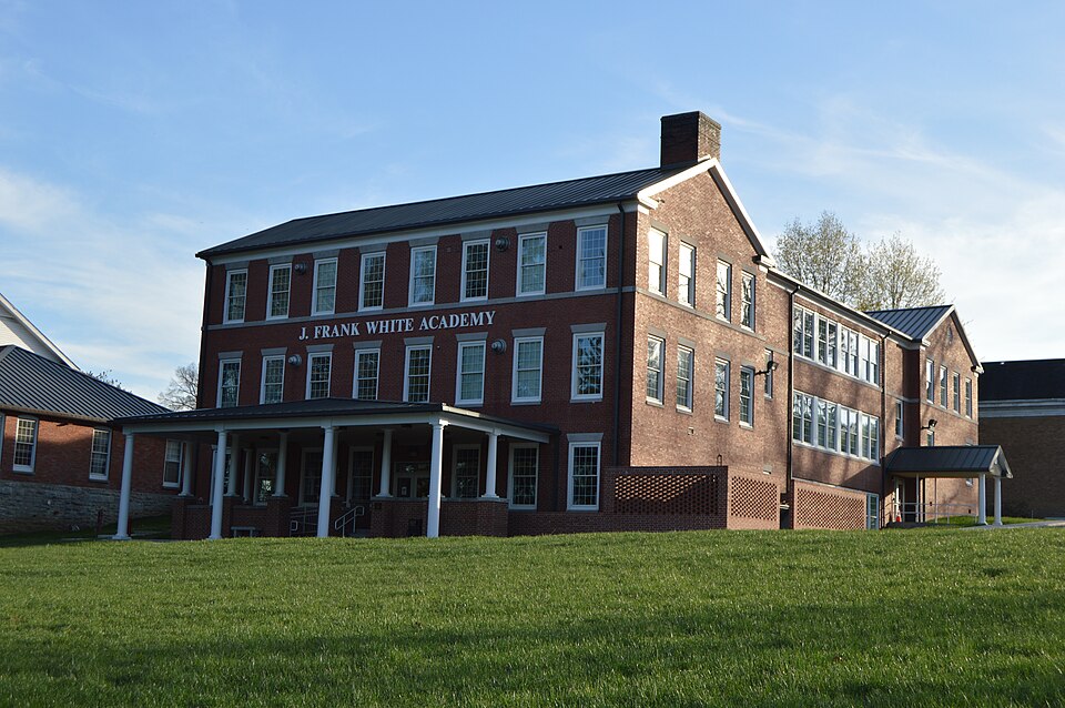 Campus of Lincoln Memorial University, Harrogate, TN