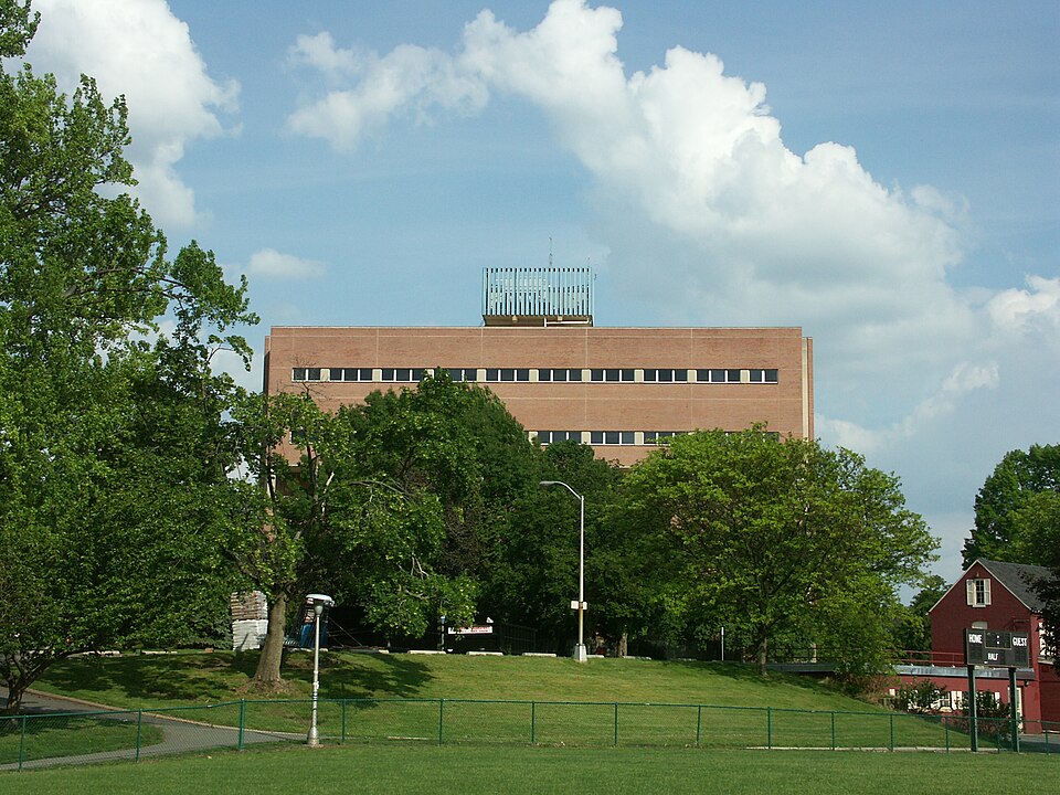 Campus of Millersville University of Pennsylvania, Millersville, PA