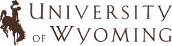 University of Wyoming logo