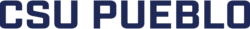 Colorado State University Pueblo logo
