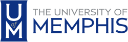 University of Memphis logo