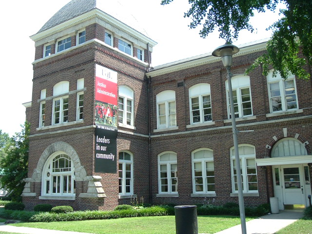 Campus of University of Louisville, Louisville, KY