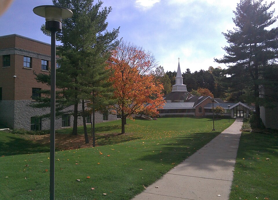 Campus of Kuyper College, Grand Rapids, MI