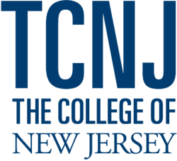 The College of New Jersey logo