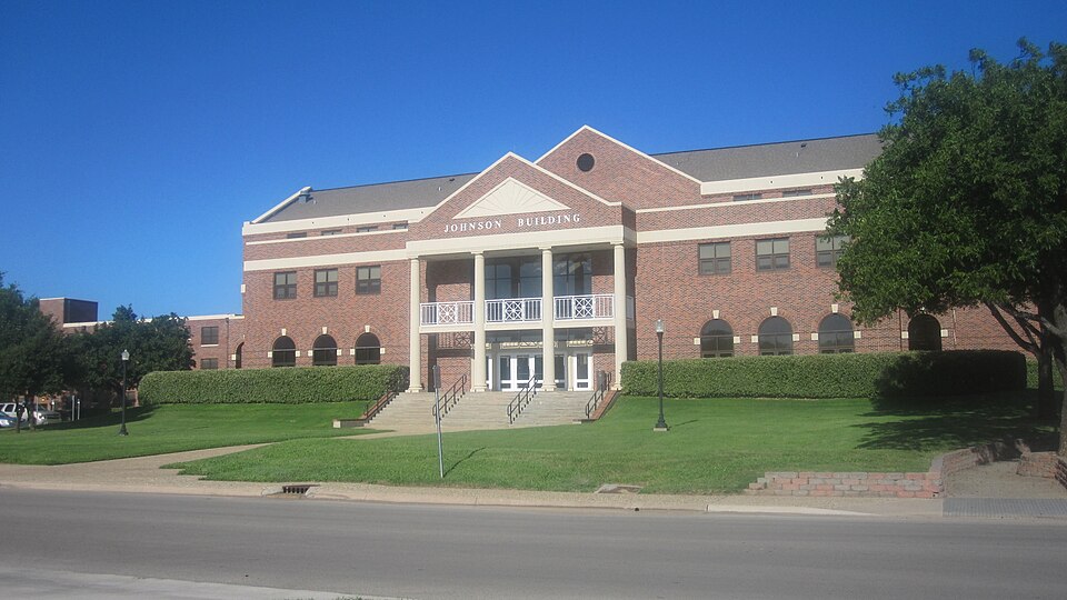 Campus of Hardin-Simmons University, Abilene, TX