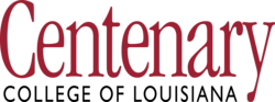 Centenary College of Louisiana logo
