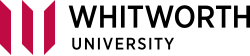 Whitworth University logo