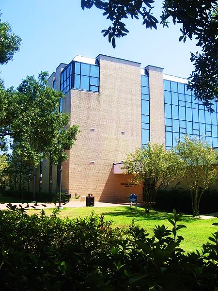Campus of McNeese State University, Lake Charles, LA