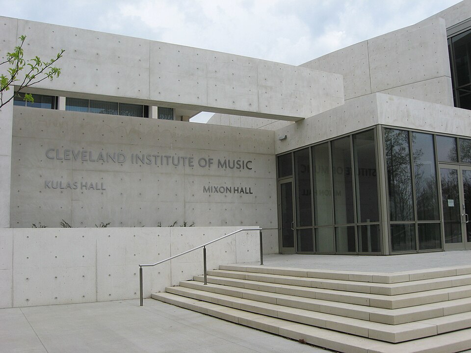 Campus of Cleveland Institute of Music, Cleveland, OH