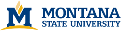 Montana State University logo