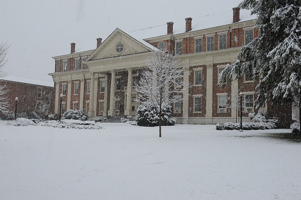 Campus of Roanoke College, Salem, VA