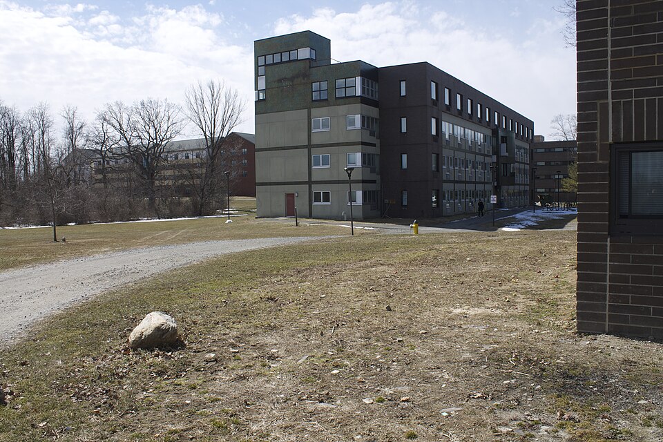 Campus of SUNY at Purchase College, Purchase, NY