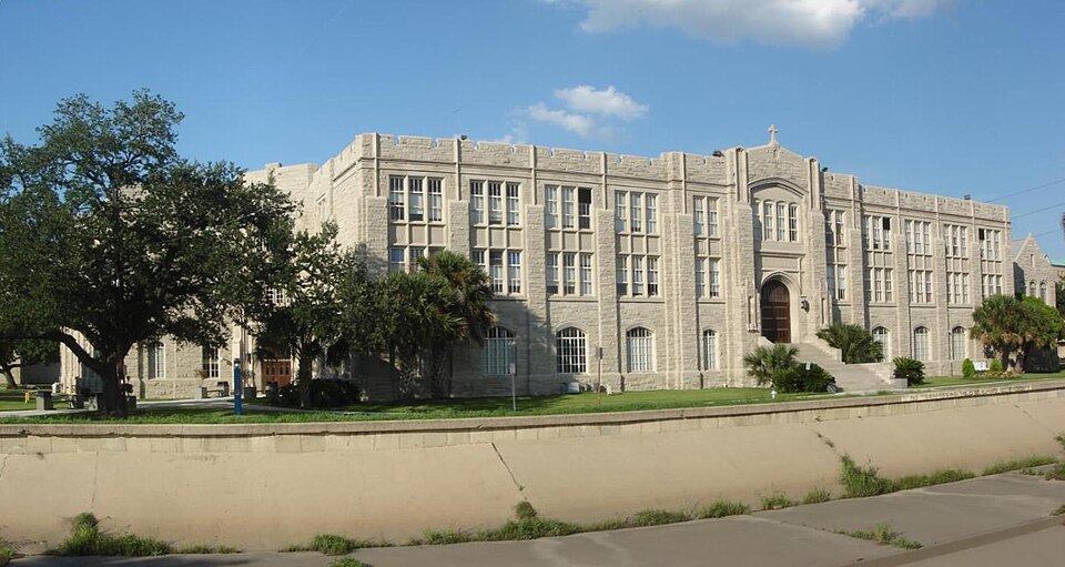 Campus of Xavier University of Louisiana, New Orleans, LA