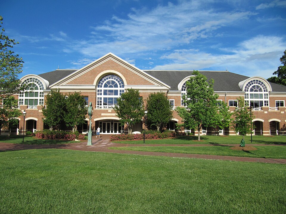 Campus of Elon University, Elon, NC
