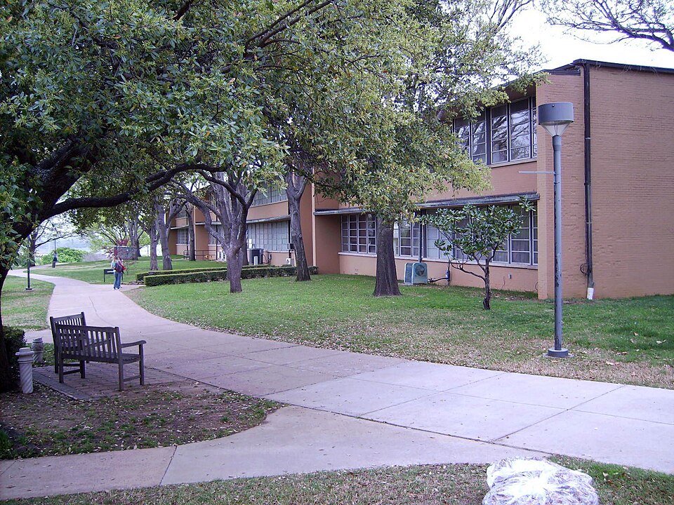 Campus of University of Dallas, Irving, TX