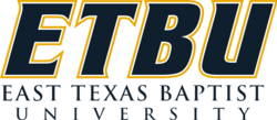 East Texas Baptist University logo