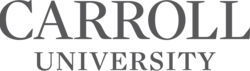 Carroll University logo