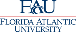 Florida Atlantic University logo