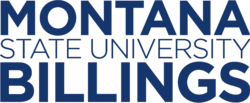 Montana State University Billings logo