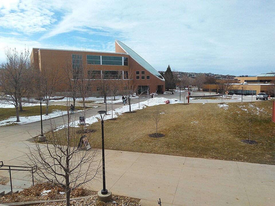Campus of Southern Utah University, Cedar City, UT