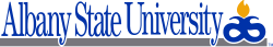 Albany State University logo