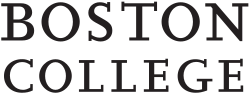 Boston College logo