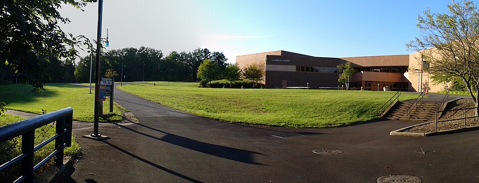 Campus of SUNY Polytechnic Institute, Utica, NY