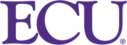 East Carolina University logo