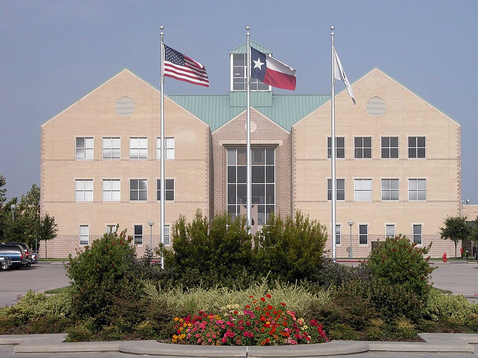 Campus of Texas A&M University-Victoria, Victoria, TX