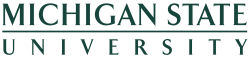 Michigan State University logo