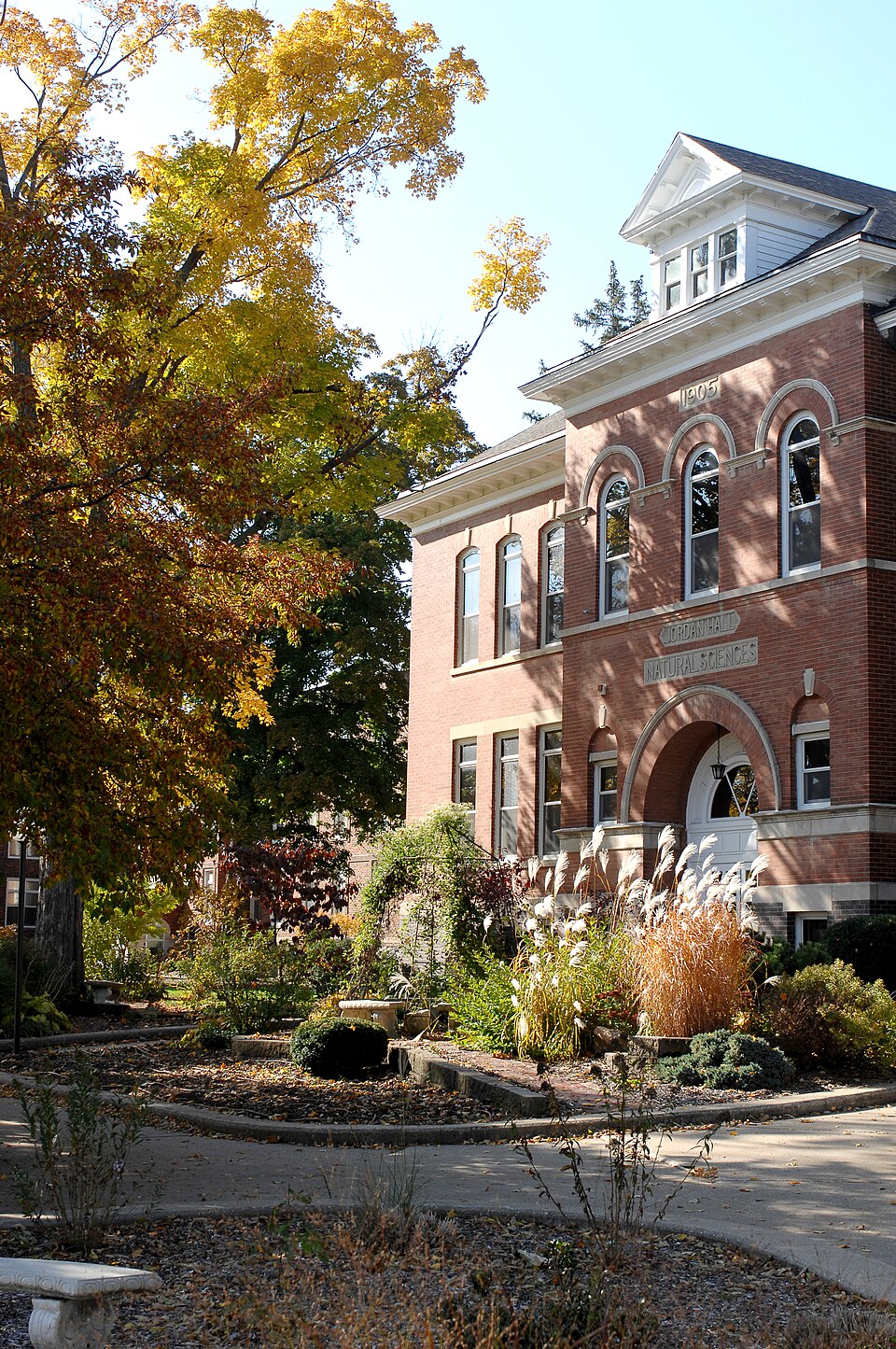Campus of Central College, Pella, IA