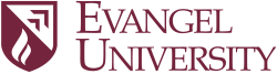 Evangel University logo