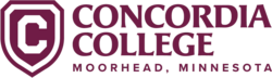 Concordia College at Moorhead logo