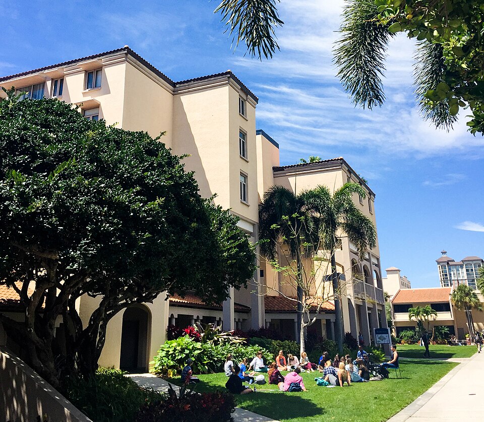 Campus of Palm Beach Atlantic University, West Palm Beach, FL