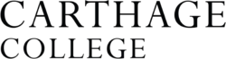 Carthage College logo