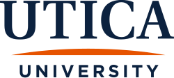 Utica University logo