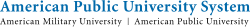 American Public University System logo
