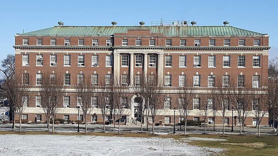 Campus of Rensselaer Polytechnic Institute, Troy, NY