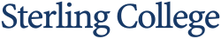 Sterling College logo