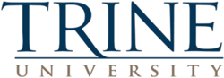 Trine University logo