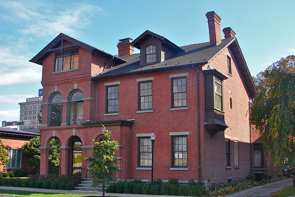 Campus of Wilkes University, Wilkes-Barre, PA