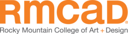 Rocky Mountain College of Art and Design logo