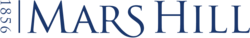 Mars Hill University logo