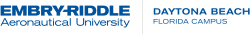 Embry-Riddle Aeronautical University-Daytona Beach logo