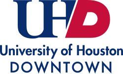 University of Houston-Downtown logo