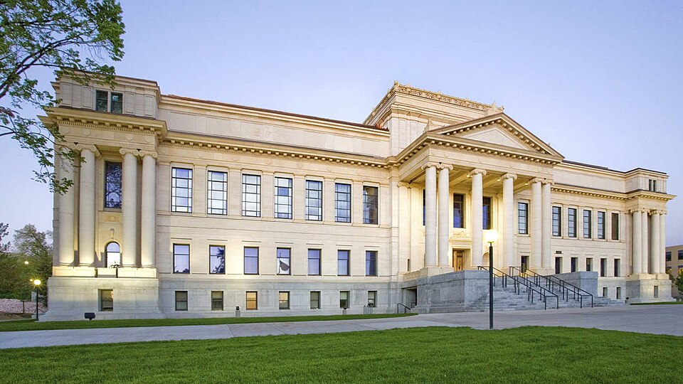 Campus of University of Utah, Salt Lake City, UT
