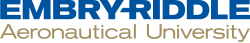 Embry-Riddle Aeronautical University-Worldwide logo